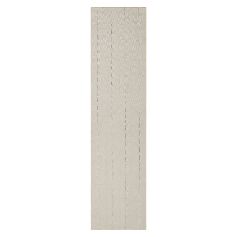 Tapis en laine fait à la main sur mesure 31 pouces de large jusqu'à 30 pieds, Tapis de couloir 2 pi 7 po x 10 pi