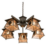 Llanes 5 - Light Chandelier