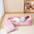 Tissu rose est en rupture de stock