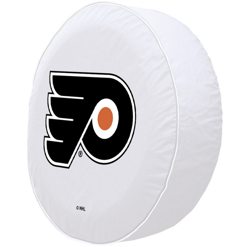 Enjoliveurs NHL, Blanc, E10, Philadelphia Flyers