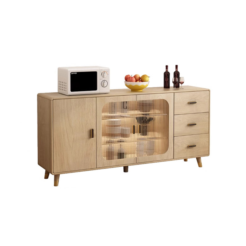 Lakieta Sideboard, 34.25" H x 70.86" W x 15.74" D