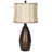 Ensemble de lampes de table brunes 28 po Xavier