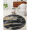 Solid Colour Area Rug