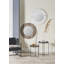 Rainsburg Wood Flat Wall Mirror
