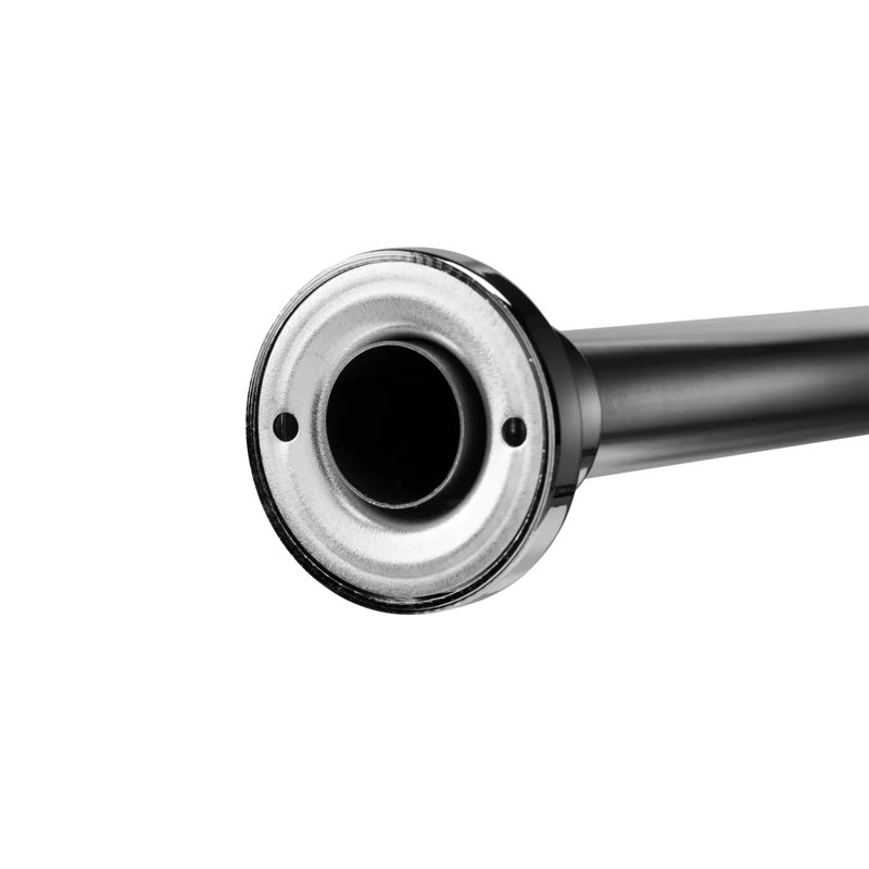 Premier 200cm L-Shaped Fixed Shower Curtain Rod