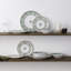 Service de table 12 pièces, service pour 4 Noritake Serene Garden
