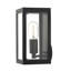Jezebel 25cm H Outdoor Wall Lantern-13189283