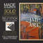 «Cadmium Winter Solstice IV», reproduction encadrée - bois massif-748662144-748662149