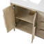 Elinor 60" Quartz Top Double Sink Vanity