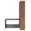 Lit escamotable avec bureau escamotable Murphy-862878808