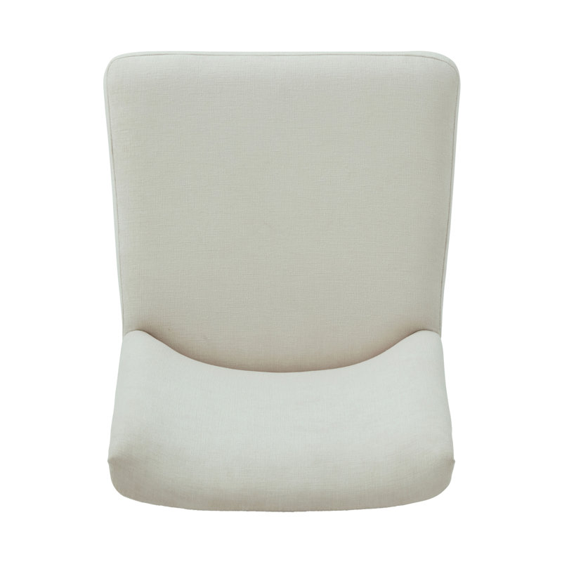Essence Upholstered Dining Chair, Blonde