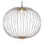 Asherman 1 - Light Natural LED Pendant-1768826632