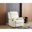 Fauteuil inclinable et berçant Glory Furniture, PEARL-1622145857-1622145863