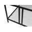 Four Leg Coffee Table with Storage-97927208