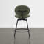 Tabouret de bar rotatif moderne-568873871