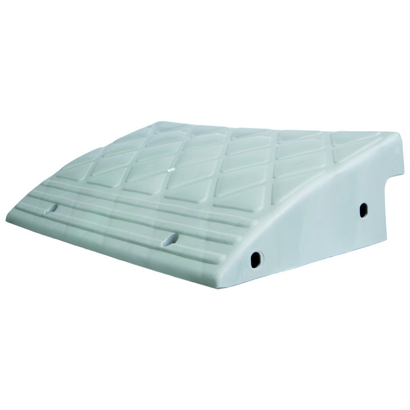 Maxsa Innovations Plastic 23'' L Threshold Ramp