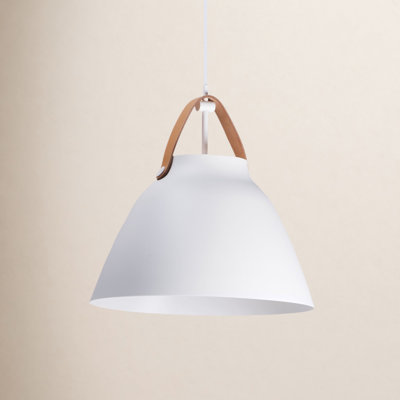 Gianni Dimmable Dome Single Light Pendant