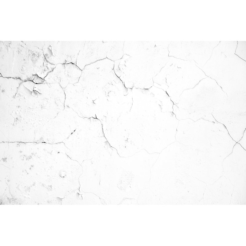 " Crack Concrete Wall ", 24" H x 36" W