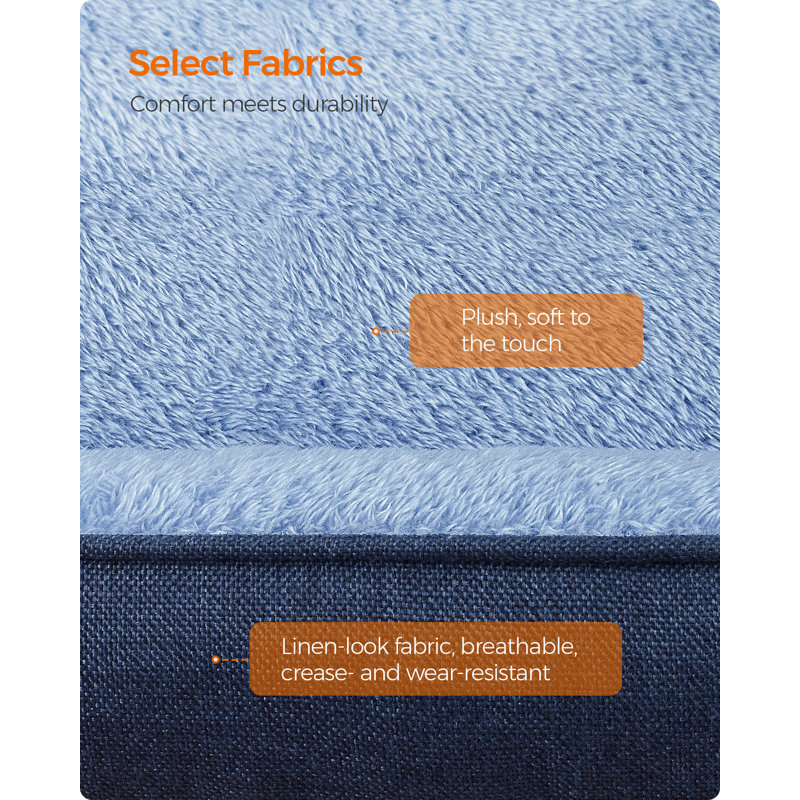 Pet Bed, Blue