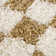Tapis brun Atiran