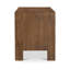Table de chevet William brun-1310400469