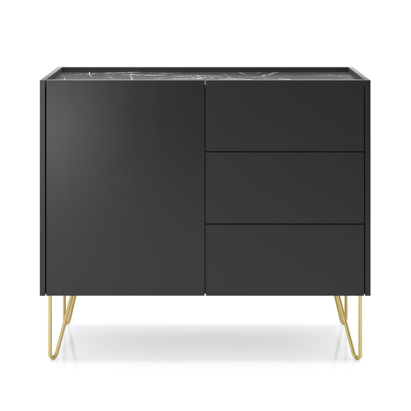 Lovis 97cm Sideboard