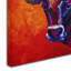«Steer» par Marion Rose, reproduction sur toile tendue-21936110