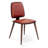 Albano 18.1'' H Faux Leather Upholstered Side Chair-905663501