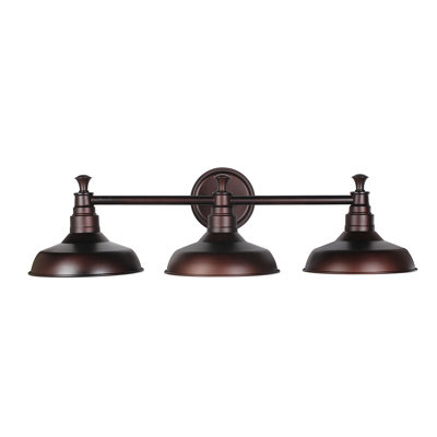 Cathryn 3 - Light Dimmable Vanity Light