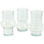 Vase de table en verre Eugenia