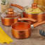 Kusan 5 - Piece Non-Stick Cookware Set