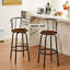 Tabouret tournant 39,5 "Ilkley-766651518