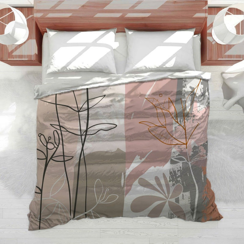 Édredon Botanical Bedding, Édredon simple TG
