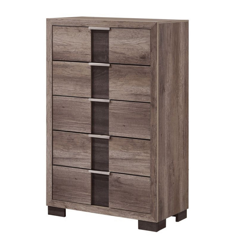 Commode 5 tiroirs Everth