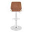 Tabouret de bar Glinne