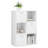 Beaudin 90cm H x 60cm W Standard Bookcase-1392266170