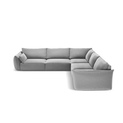 Leigh-Anna 7 Seater Corner Sofa 