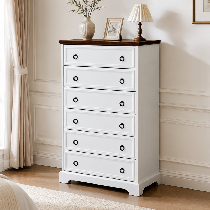 Commode 6 tiroirs Minimalist