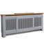 Ridwaan Adjustable Radiator Cover