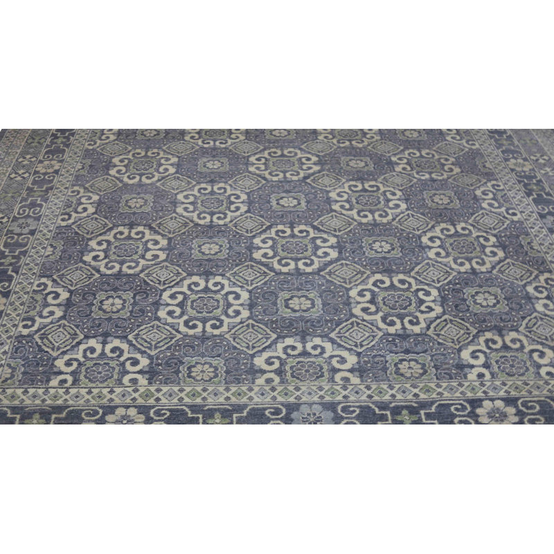 Alecsandrina Oriental Hand Woven 246cm X 298cm Area Rug