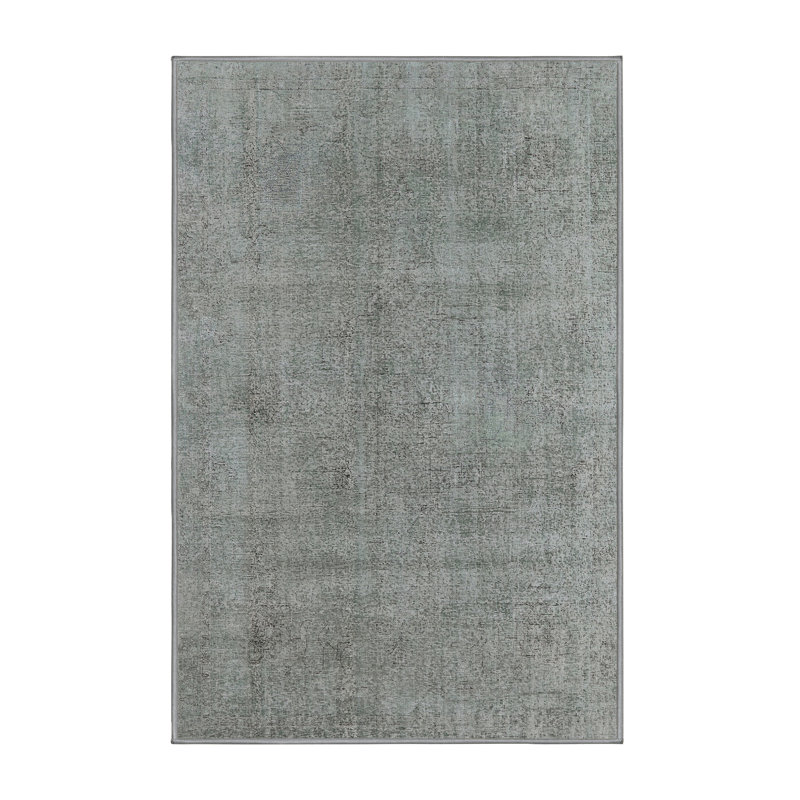 Tathana Abstract Indoor Rug, Rectangle 4' x 6'