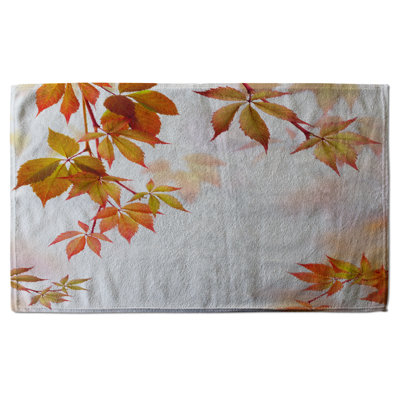 Cotton Waffle Tea Towel Kitchen Towel