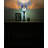 Simonetti Tiffany Mini Torch Table Lamp Stained Glass Liaison Lamp LED Bulb  Included 6'W*6"D*15" H-1114302497