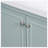 29.5'' Single Bathroom Vanity Base Only in Green