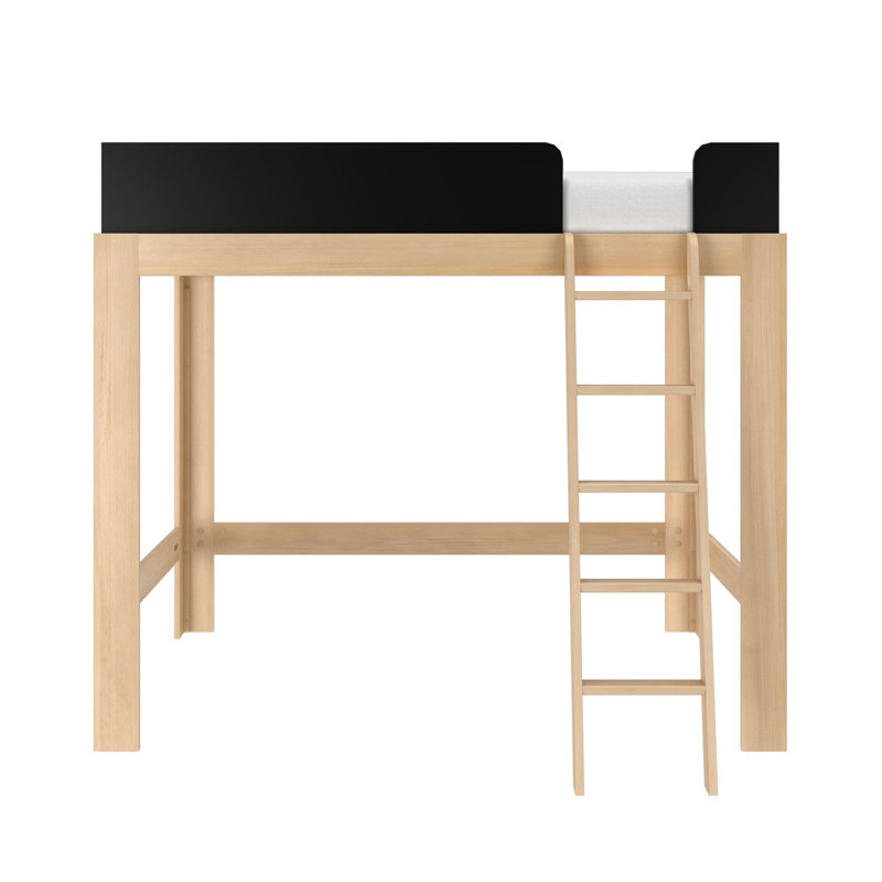 Ambur Kids Full High Loft, Blonde/Black