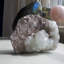 Sculpture Edmea Apophyllite calcédoine