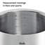 Batterie de cuisine en acier inoxydable 4 pièces Fissler® Original-Profi Collection®