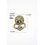 Brass Door Knocker-1579100044