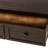 Console Table Sofa Table Easy Assembly With Two Storage Drawers And Bottom Shelf For Living Room, Entryway-163213505