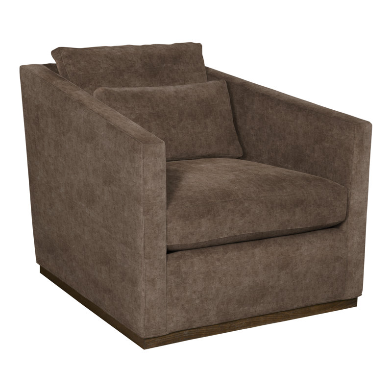 Chaise Donovan de 34 po Michael Weiss, La Havane, Terre Nadia